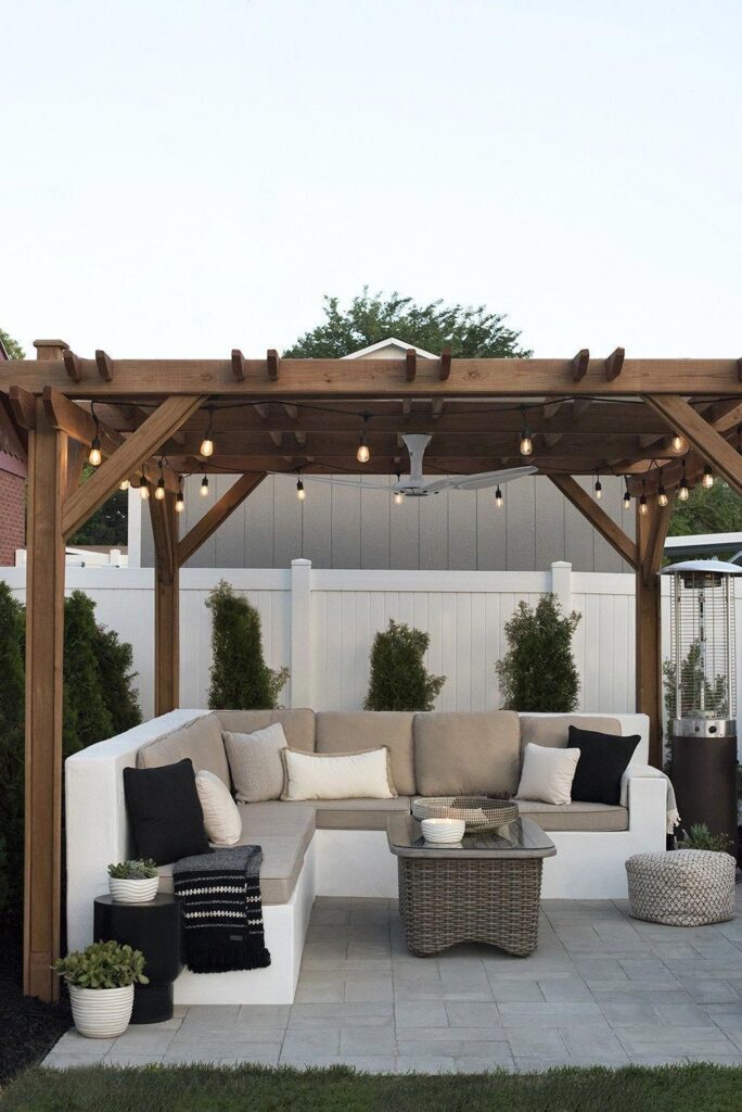 outside patio ideas