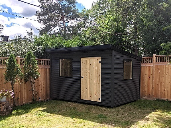 Transform Your Outdoor Space with a Charming Backyard Shed