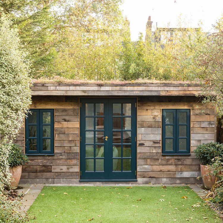 Transform Your Outdoor Space with a Charming Garden Studio