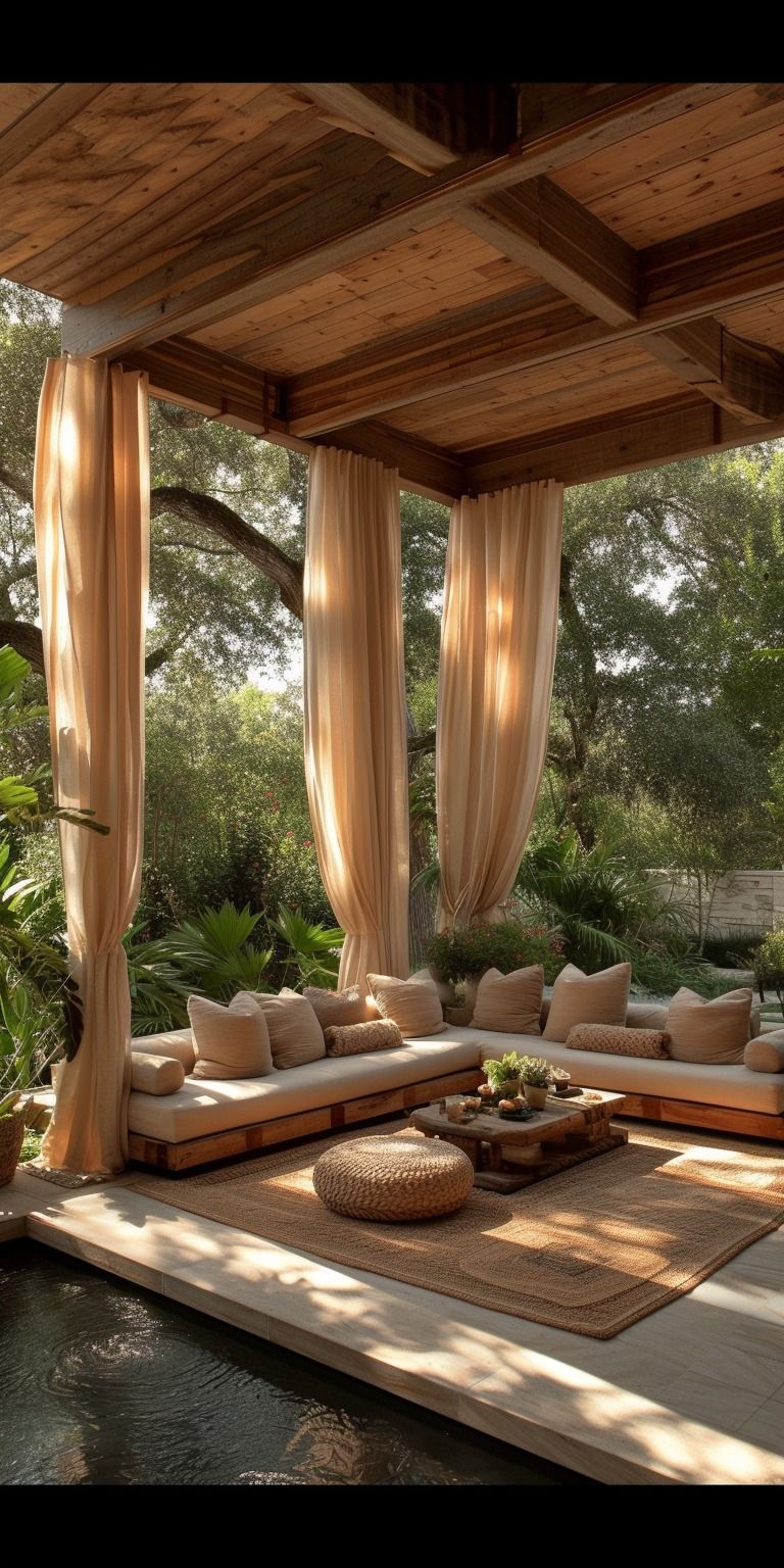 Transform Your Outdoor Space with a
Stylish Covered Patio