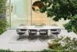 outdoor dining set