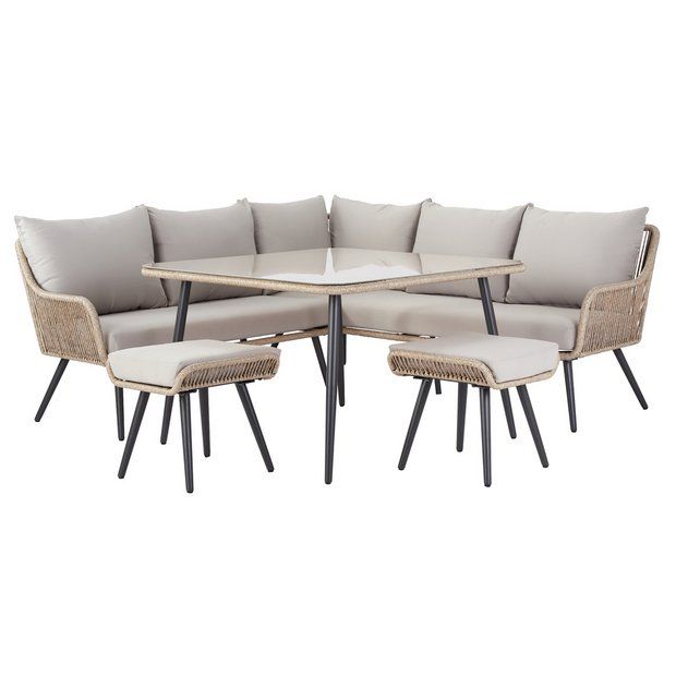 Transform Your Outdoor Space with a Stylish Patio Furniture Collection