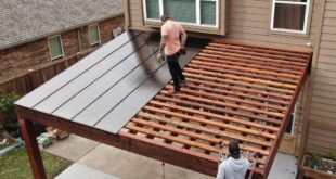 patio roof