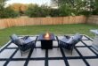 patio ideas with pavers