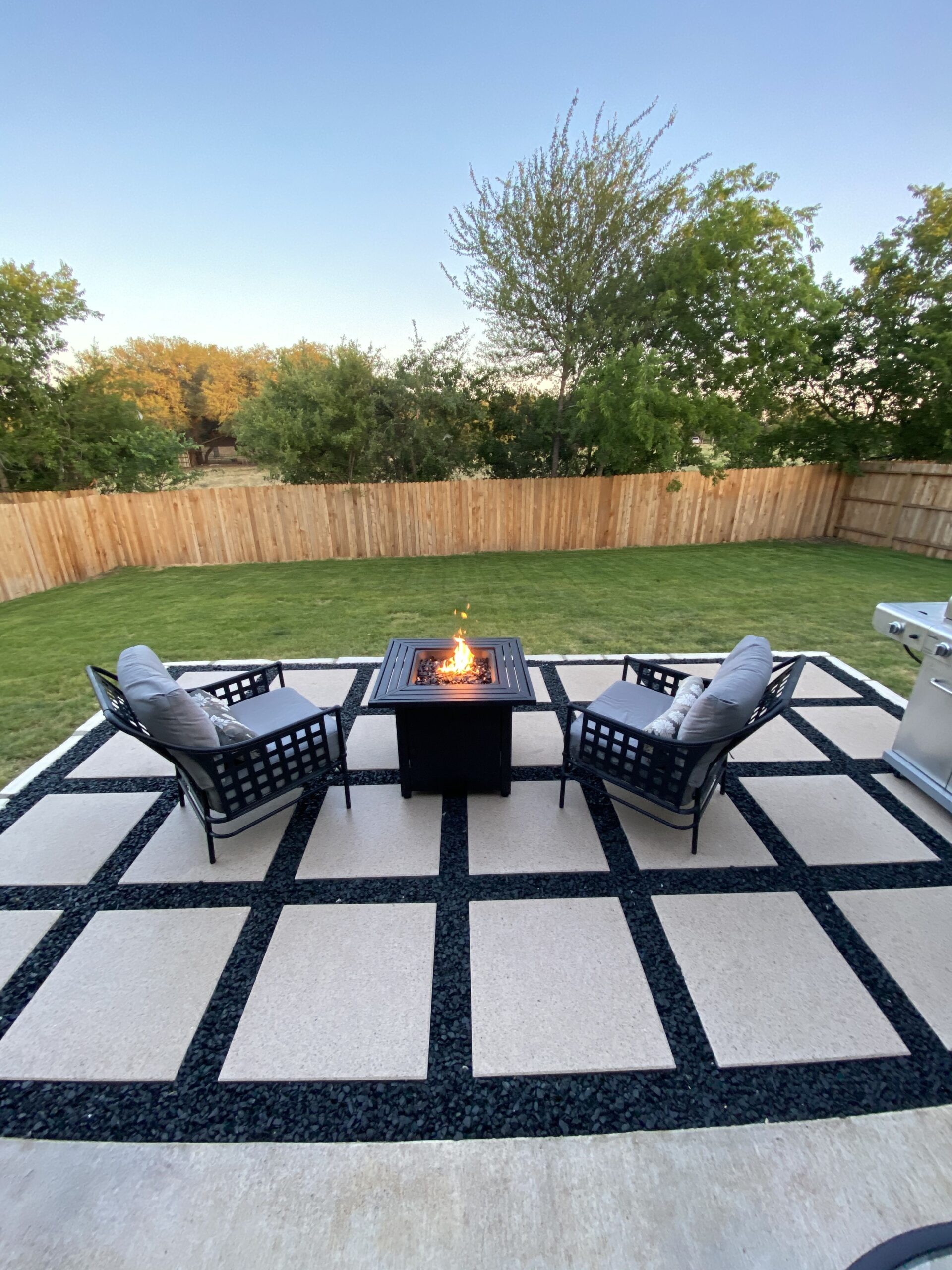 Transform Your Patio with Stunning Paver
Designs