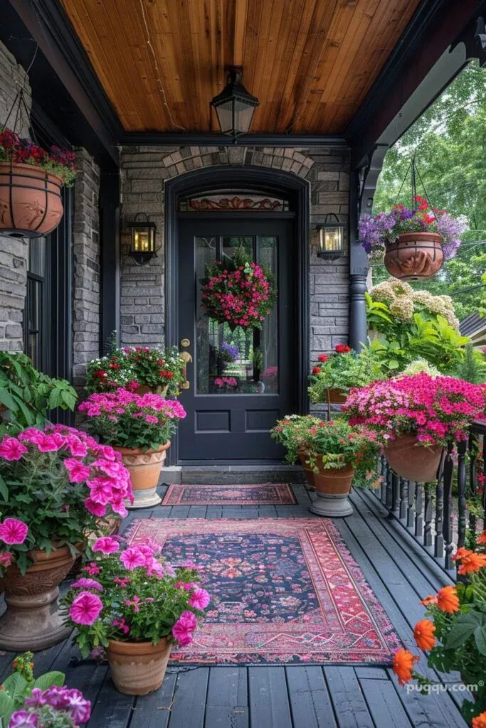 Transform Your Porch for Spring: Freshen Up Your Outdoor Space with These Decor Ideas