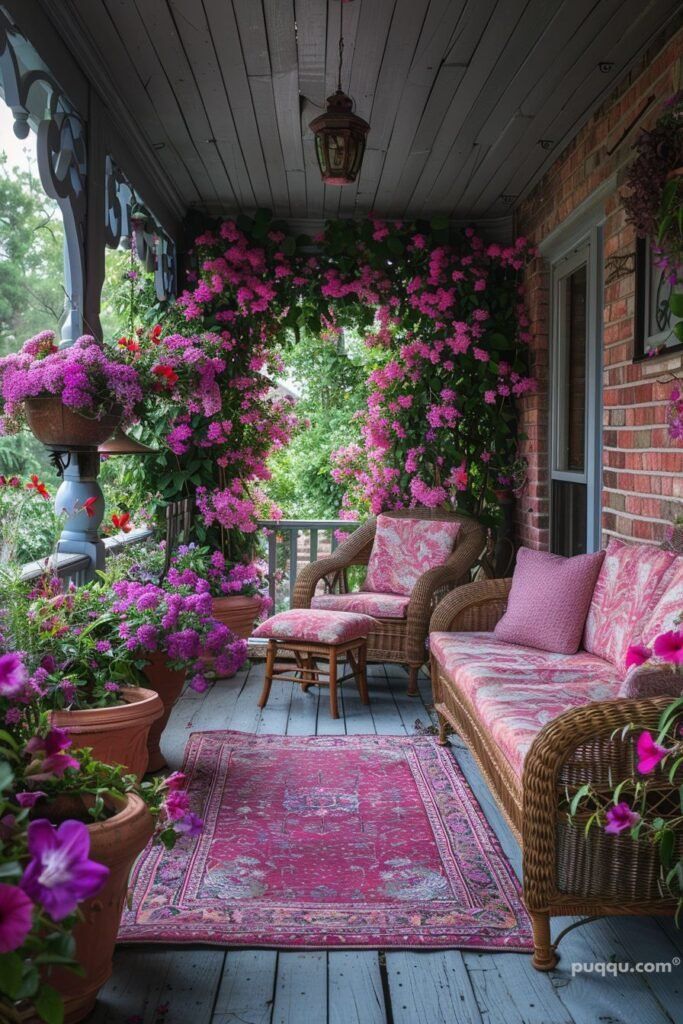 Transform Your Porch with Fresh Spring Décor