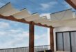 pergola canopy