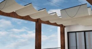 pergola canopy