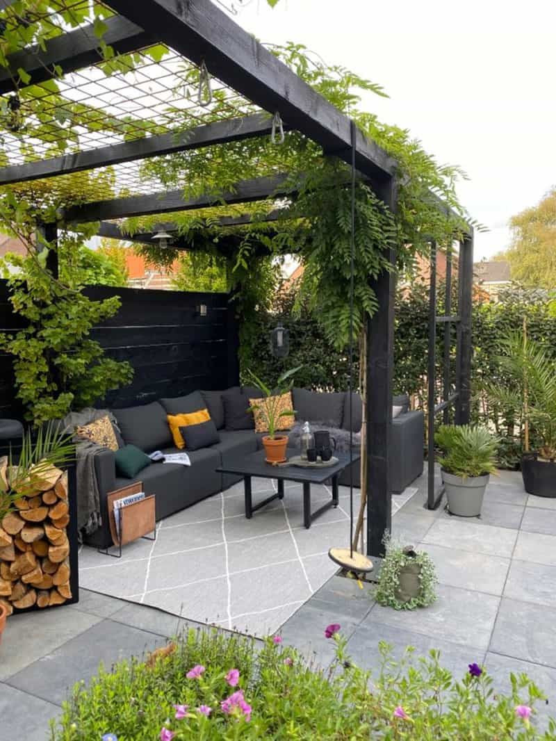 Transform your outdoor space with these captivating pergola design ideas