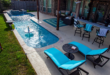 backyard pool and patio ideas