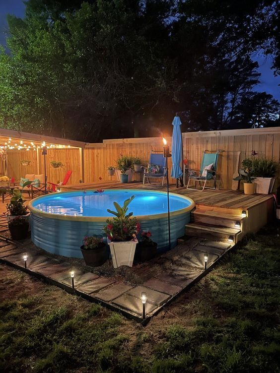 Transforming Your Backyard into a Pool Paradise