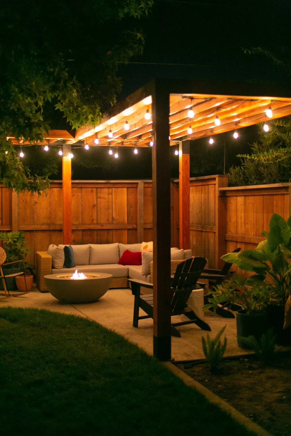 landscaping backyard ideas