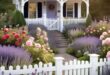 front yard cottage garden ideas