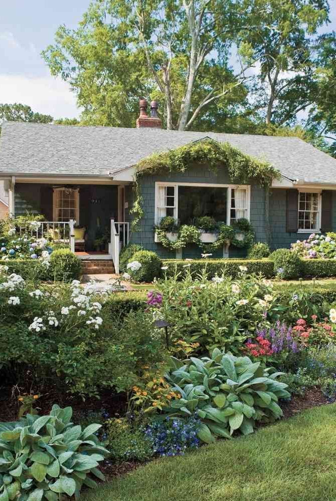 Transforming Your Front Yard with Stunning Landscape Ideas