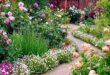 landscaping flower beds