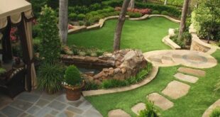 landscaping garden ideas