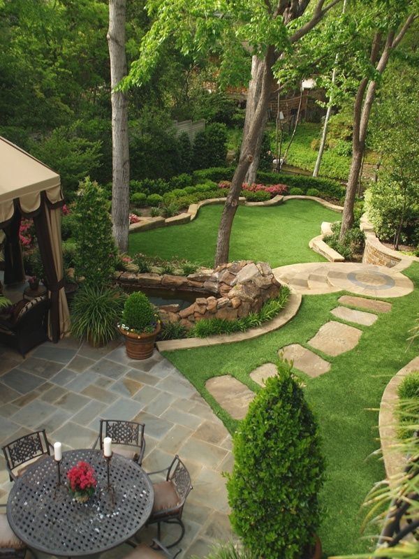 Transforming Your Garden with Creative Landscape Design