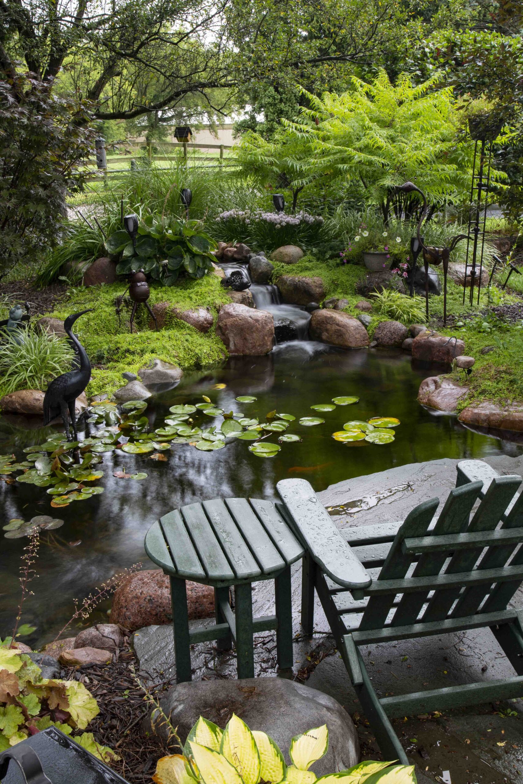 Transforming Your Outdoor Oasis: The Art of Backyard Landscaping