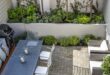 courtyard garden ideas