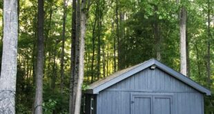 backyard shed