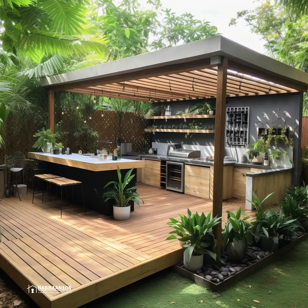 Transforming Your Outdoor Space into a Culinary Haven