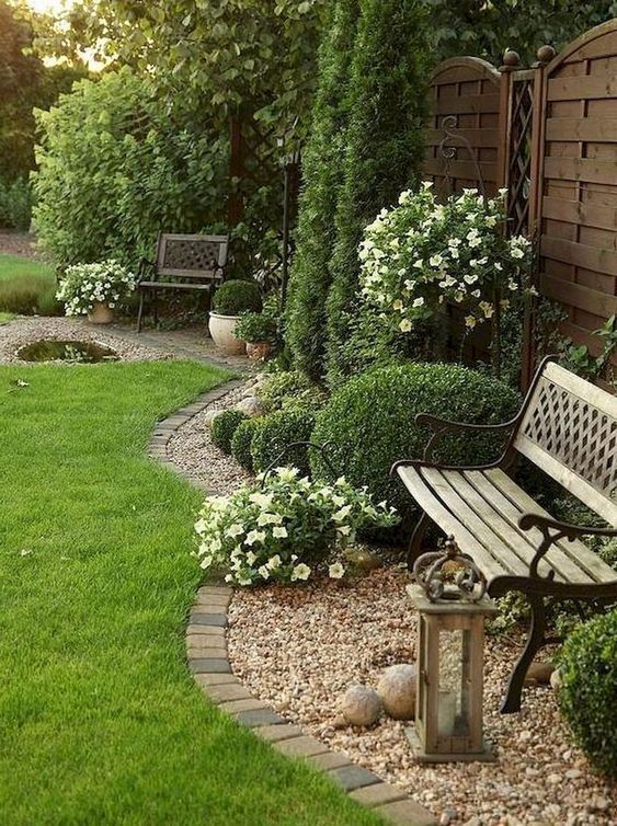 landscaping garden ideas