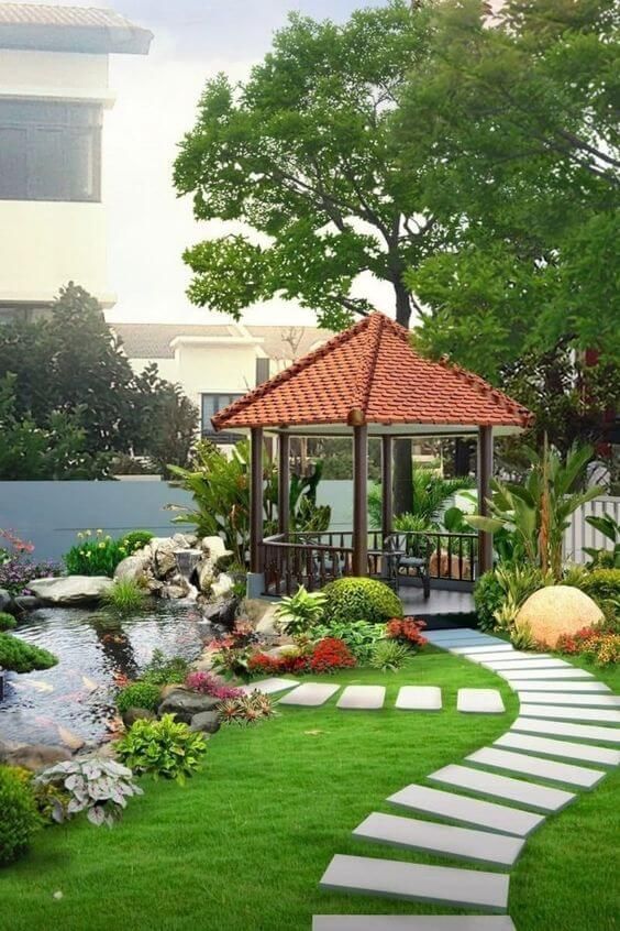 Transforming Your Outdoor Space with Creative Landscape Designs