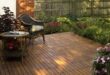 deck tiles