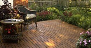 deck tiles