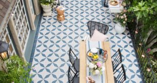 patio tiles