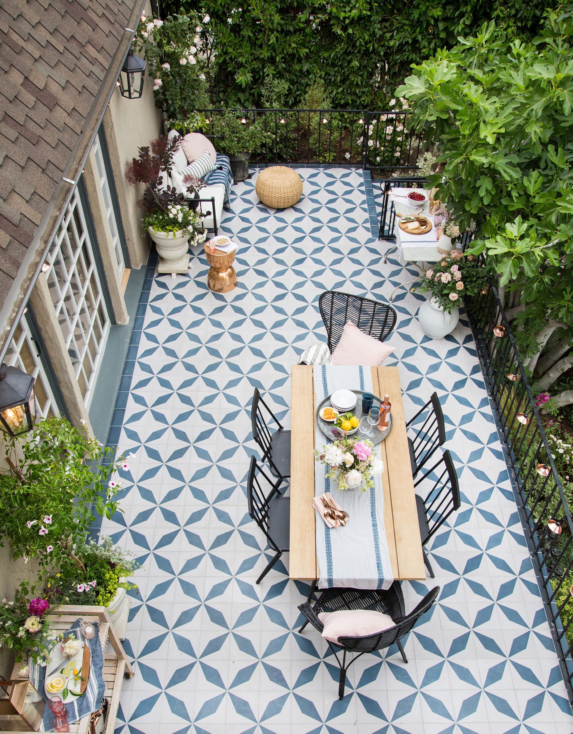 Transforming your Outdoor Space with Stylish Patio Tiles