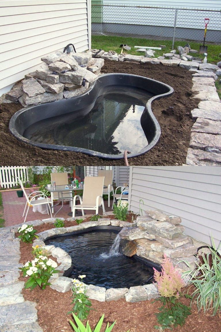 Transforming Your Outdoor Space with a Serene Backyard Pond