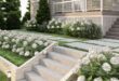 landscaping sloped backyard