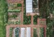 landscaping vegetable garden