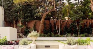 landscaping sloped backyard