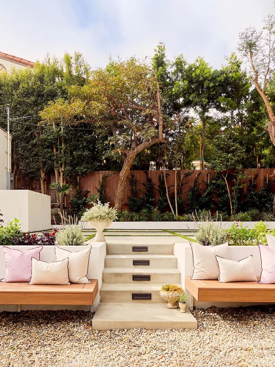 Transforming a Hilly Backyard with Stunning Landscaping