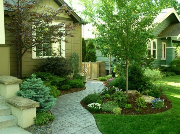 Transforming the Front of Your Home with Stunning Landscaping