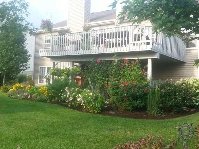 Transforming the Space Beneath Your Deck: Creative Landscaping Ideas