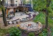 landscaping sloped backyard