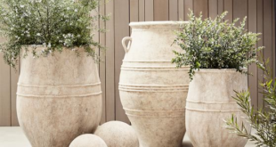 garden planter pots