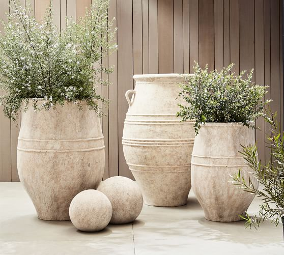 Trendy Options for Garden Planter Pots