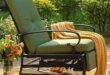 reclining garden chairs