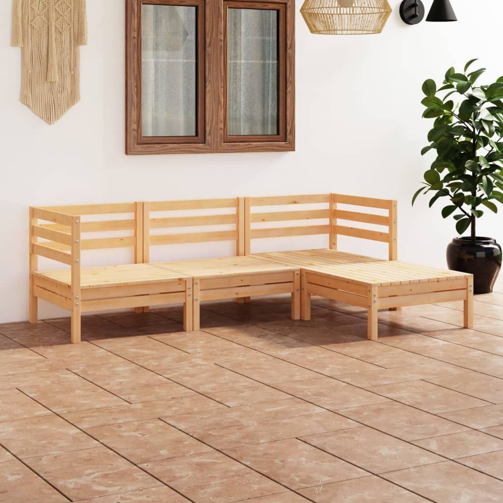 Ultimate Guide to Choosing Wooden Garden Furniture Sets