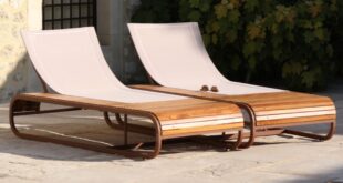 pool furniture