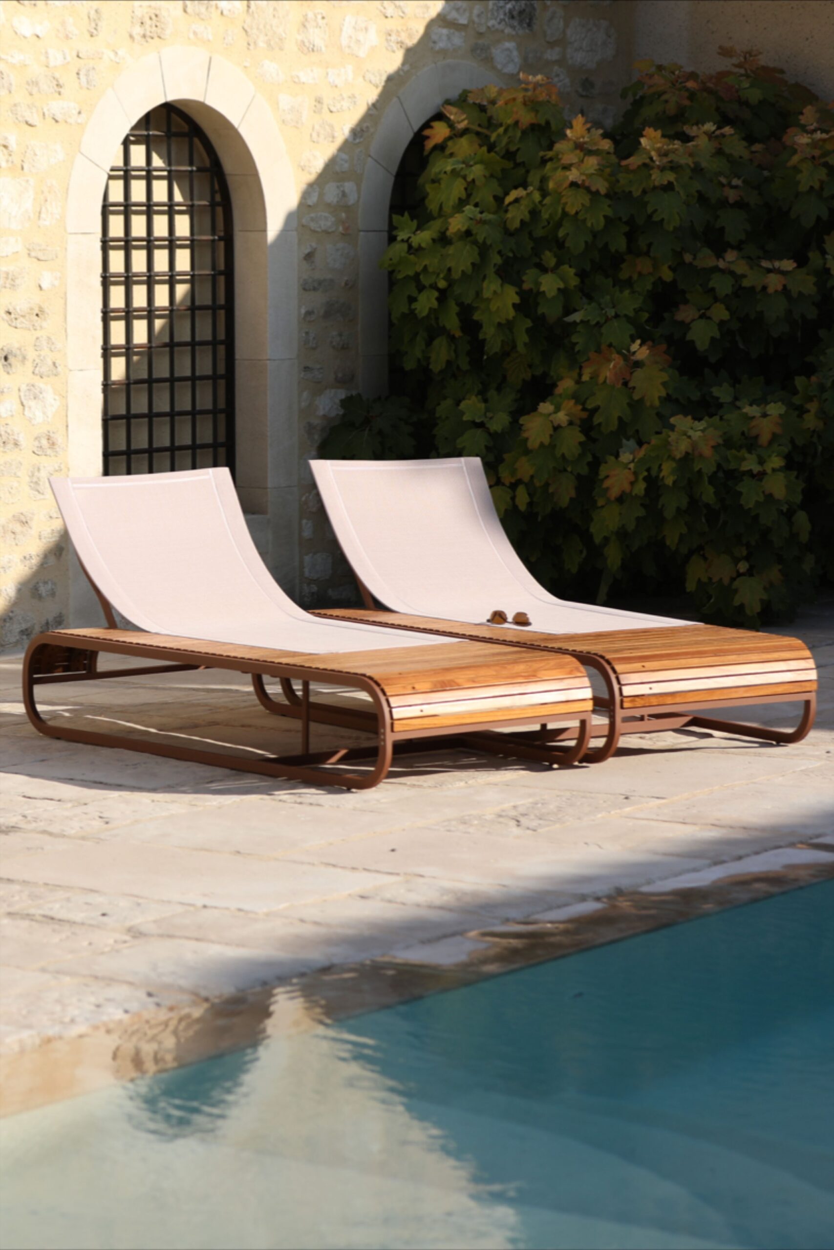 Ultimate Guide to Choosing the Perfect Poolside Furniture