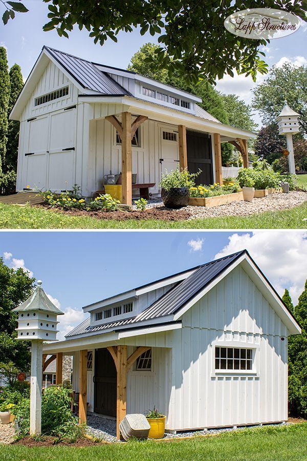 Ultimate Guide to Choosing the Perfect Storage Shed