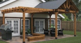 backyard patio designs