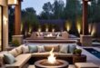 patio designs and ideas layout