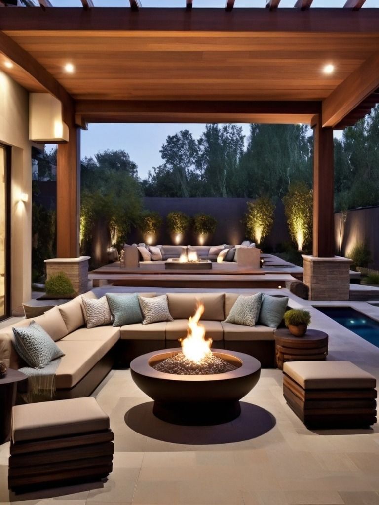 Ultimate Guide to Creating a Stunning Patio Layout: Inspiring Designs and Ideas for Your Outdoor Space